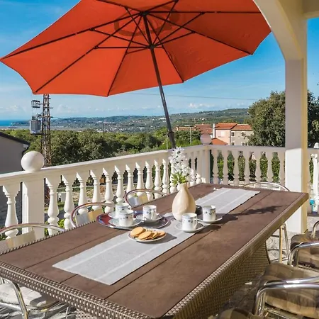 Дом отдыха Stunning In With House Sea View *