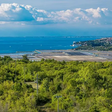 Дом отдыха Stunning In With House Sea View