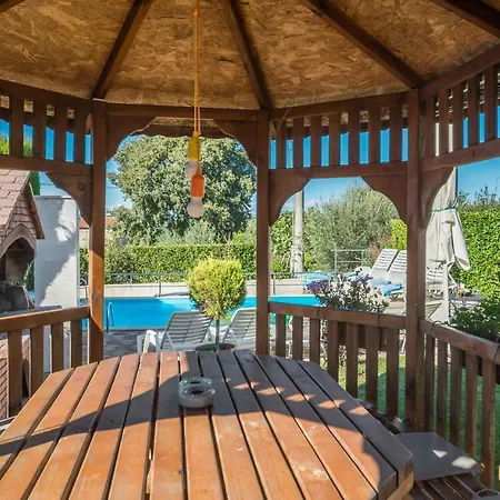 Stunning In With House Sea View Kaštel